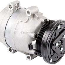 AC Compressor & A/C Kit For Chevy Camaro & Pontiac Firebird Trans Am V8 LS1 1998 1999 2000 2001 2002 - BuyAutoParts 60-80191RK New
