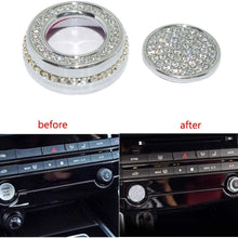 Pursuestar Red Aluminum Alloy Surrounding Ring Cover Trim Sticker Decals for Jaguar XF XE XFL XEL XJ F-PACE F-Type Front Grille Emblem