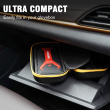 DBPOWER 2000A 20800mAh Portable Car Jump Starter (up to 8.0L Gas/6.5L Diesel Engines) Auto Battery Booster Pack with Dual USB Outputs, Type-C Port, and LED Flashlight