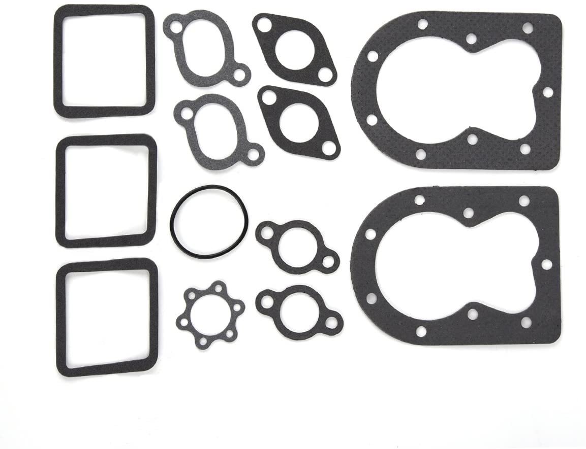 Wingsmoto Valve Grind Head Gasket Kit Compatible with BF B43M B48M P216G P218G P220G Replaces 1103181