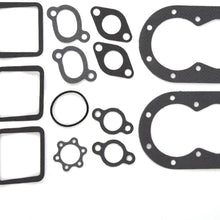 Wingsmoto Valve Grind Head Gasket Kit Compatible with BF B43M B48M P216G P218G P220G Replaces 1103181