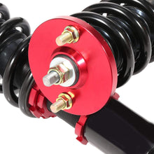 ECCPP Coilover Struts Spring Shocks Adjustable Height Coilovers Suspension Struts Coil Spring Shocks and Struts Fit for 1990-1993 Acura Integra /1988-1991 Honda Civic