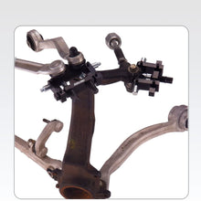 FIRSTINFO Universal Multi-Function Steering Knuckle Spreader Tool Set for Steering Knuckles