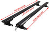 Hydraker Roof Rack Crossbars Fit for 2018-2019 Jeep Compass