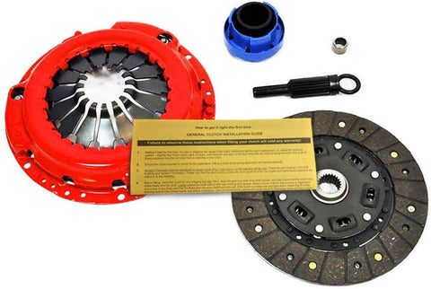 EFT RACING STAGE 1 CLUTCH KIT FOR 95-10 MAZDA B2300 B2500 B3000 2.3L 2.5L 3.0L