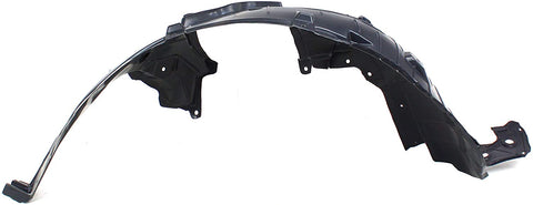Garage-Pro Fender Liner for NISSAN ROGUE 08-13/ROGUE SELECT 14-15 FRONT RH