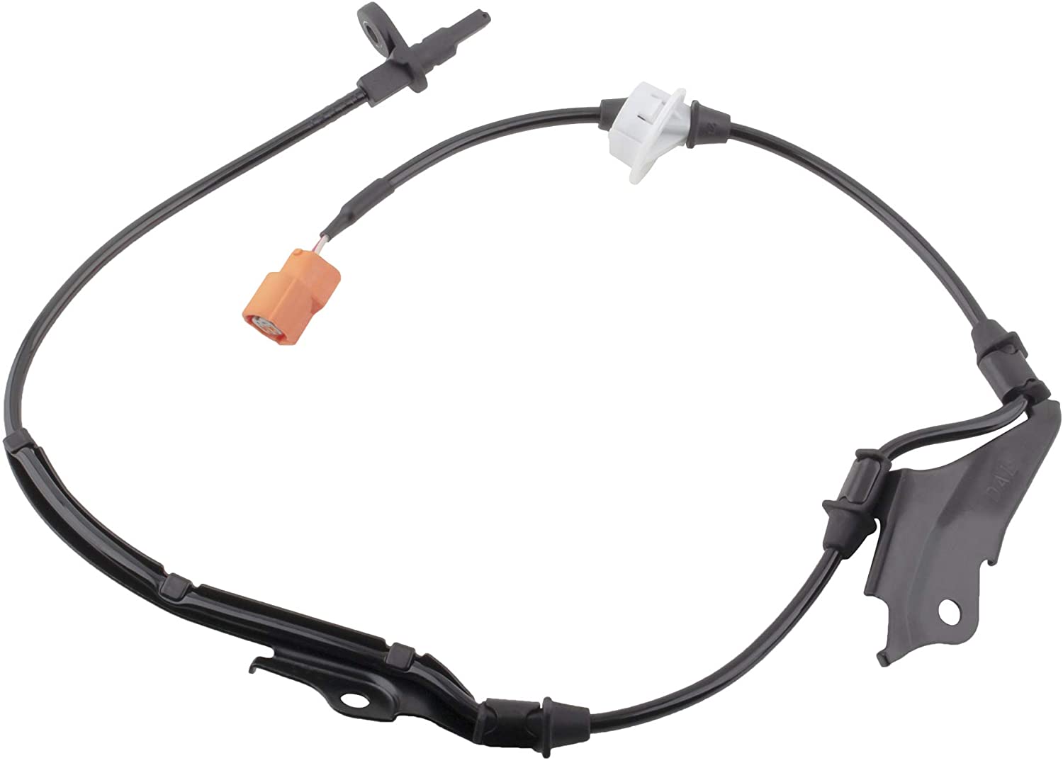 BOXI Front Left ABS Wheel Speed Sensor for 2003 2004 2005 2006 Honda Accord All Model(Replaces SU9030 57455-SDA-A01 57455-SDA-A02 5S7540 970-028)