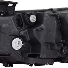 TYC Head Lamp, 20-9781-00