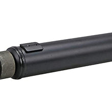 Bodeman - 14 1/2" Front Driveshaft/Propshaft Replacement for 2003-2013 Dodge Ram 2500, 3500-4WD, w/Auto-Trans