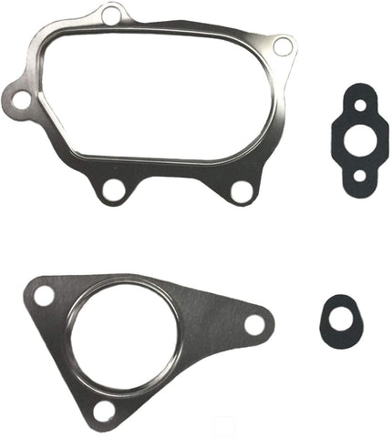 TD04 TF035 for Subaru Impreza WRX EJ20 EJ25 Turbo Turbine inlet outlet gaskets
