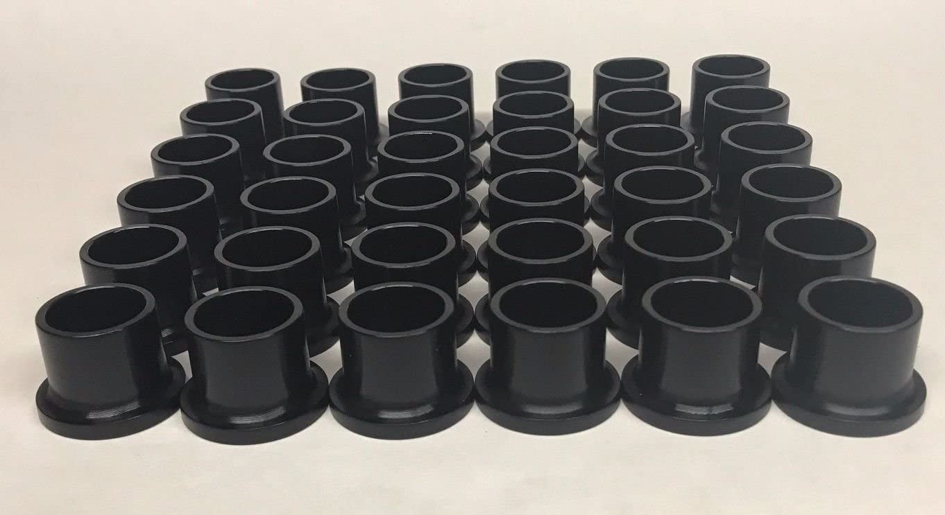 Cam Am Complete Delrin Bushing Kit (36 pieces) 706201659