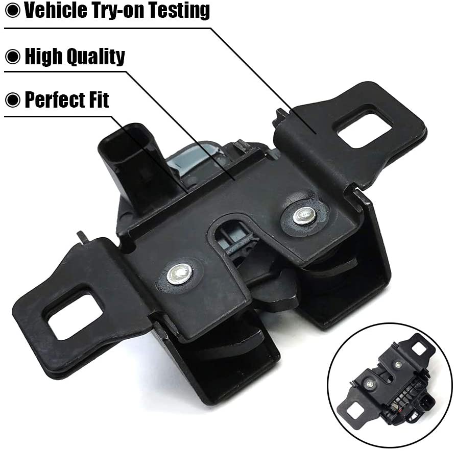 FEXON Hood Alarm Sensor Hood Latch Release Switch Hood Alarm Anti Theft Switch Sensor For Land Rover LR2 LR3 LR4 and Range Rover Sport LR065340