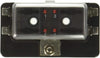 Bussmann FP-ATC-04ID Fuse Panel (4 Pole Automotive ATC with LED Indicators and Clear Cover), 1 Pack