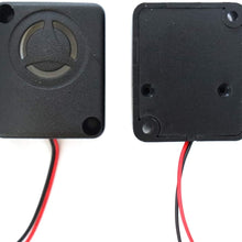 Motorcycle Customed Siren II Plug Splice Alarm 120DB for Harley Touring (1 pcs)