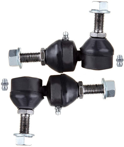 LSAILON 2pcs Front Sway Bar End Links Kit Fit for 1995-2000 for Chrysler Cirrus 1996-2006 for Chrysler Sebring 1995-2006 for Dodge Stratus 1996-2000 for Plymouth Breeze