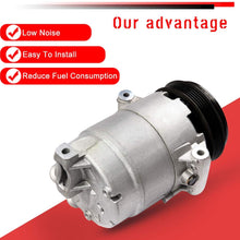 cciyu Air Conditioning Compressor for P-ontiac Pursuit 2005-2006 CO 20741C Auto Repair Compressors Assembly