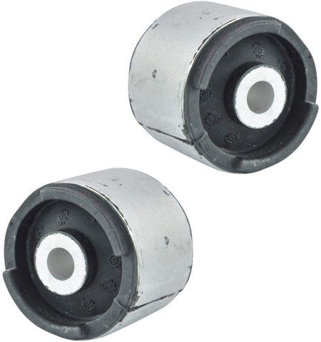 Trailing Arm Bushing Rear Pair Set for BMW 325CI 325XI 330CI 330XI M3 Z4