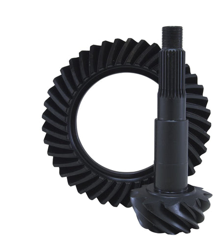 Yukon Gear & Axle (YG GM8.2-355) High Performance Ring & Pinion Gear Set for Differential, gm 8.2 in 3.55 ratio