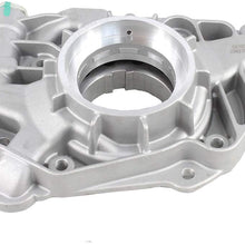 DNJ OP4220 Oil Pump for 2008-2010/ Ford/ F250 Super Duty, F350 Super Duty, F450 Super Duty, F550 Super Duty/ 6.4L/ 32V/ V8/ OHV/Turbocharged