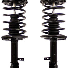Carock Coilovers Spring Struts Front Rear Set Compatible with Toyota Corolla Sedan 1993-2002