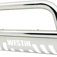 Westin 31-5150 E-Series Polished Bull Bars
