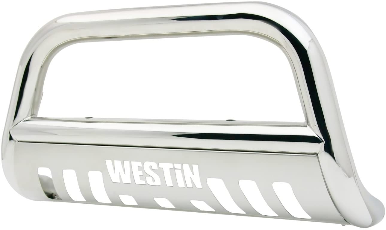 Westin 31-5150 E-Series Polished Bull Bars