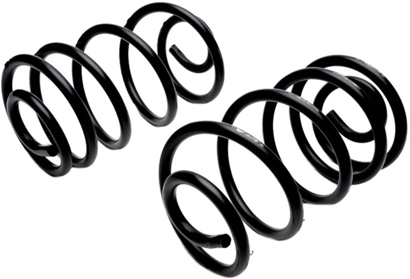 ACDelco 45H3006 Professional Rear Coil Spring Set