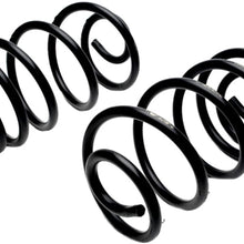 ACDelco 45H3006 Professional Rear Coil Spring Set