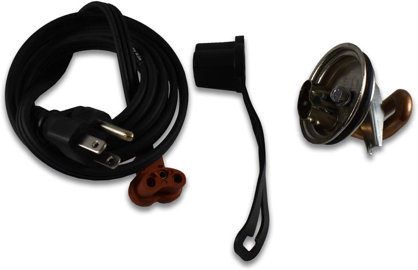 Zerostart 3100072 Freeze Plug Engine Block Heater for Jeep, Eagle, 2