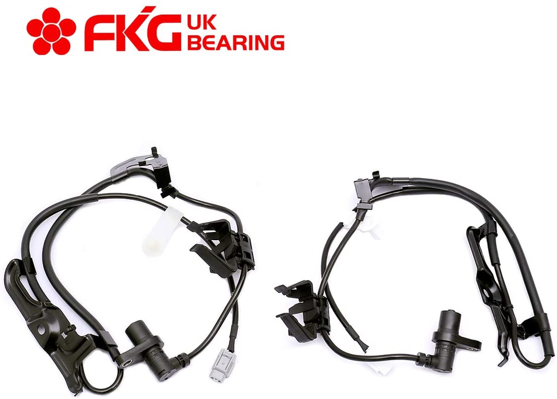 ABS Wheel Speed Sensor Front Left and Right ALS1501 ALS1797 For 2007-2011 For Toyota Camry, 2007-2011 Lexus Es350, Set of 2