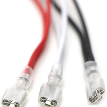 iJDMTOY GL88T1 Electronic LED Flasher w/Wiring Adapter Kit Compatible With Honda Gold Wing GL1800 F6B Bike Fix LED Turn Signal Bulbs Hyper Flash Issue