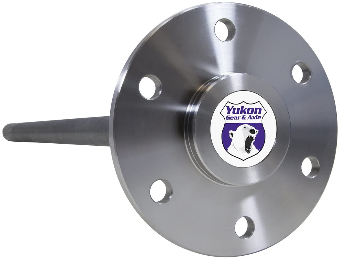 Yukon Gear & Axle (YA F975008) Rear Left Axle for Ford F150/Expedition 9.75 Differential 1541H Alloy