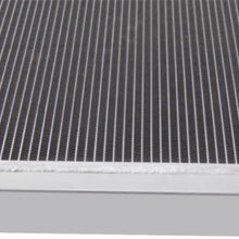 OzCoolingParts 70-87 Chevy & GMC C/K Series Radiator Fan Shroud Kit, 3 Row Core Aluminum Radiator + 2 x 12" Fans w/Shroud for 1970-1987 Chevy GMC Impala Nova Camaro Blazer Caprice Many Cars