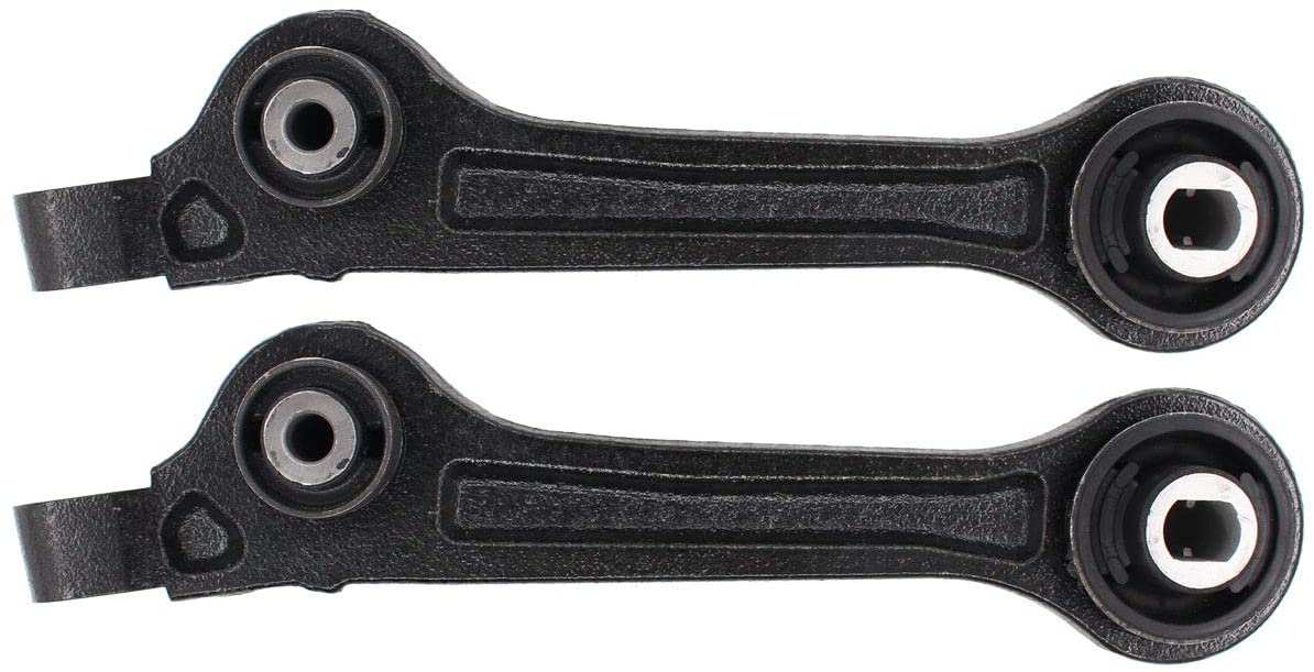 NewYall Front Lower Rearward Driver and Passenger Side Control Arm with Bushing