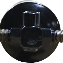 TCW 17-1119 A/C Drier (Quality With Perfect Vehicle Fitment)