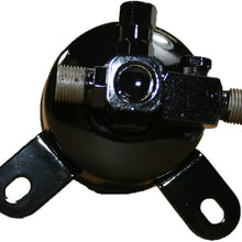 TCW 17-4095 A/C Drier (Quality With Perfect Vehicle Fitment)