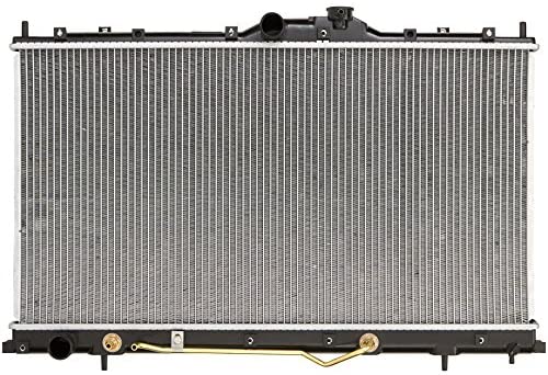 Sunbelt Radiator For Mitsubishi Galant 2723 Drop in Fitment