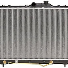 Sunbelt Radiator For Mitsubishi Galant 2723 Drop in Fitment