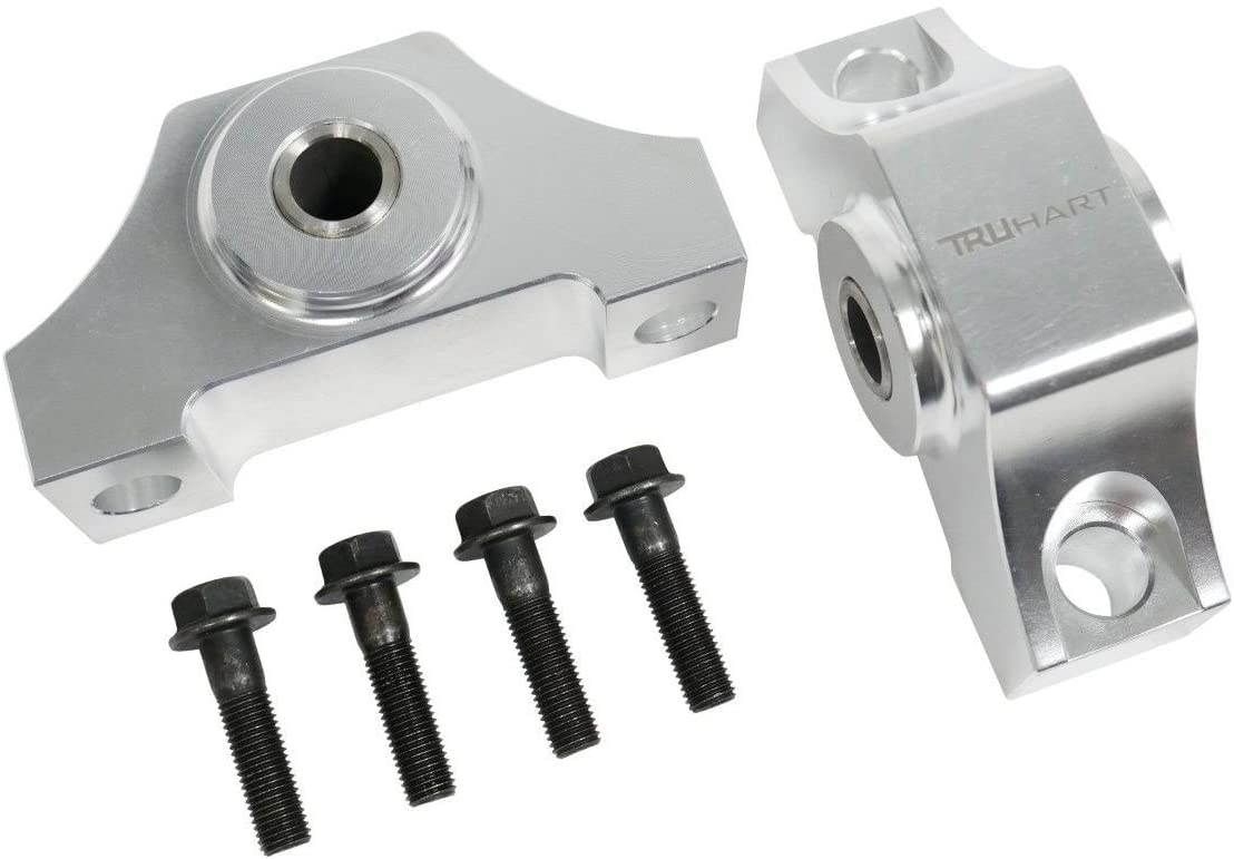 Truhart Billet Aluminum Torque Mounts 1992-2000 Civic 1994-2001 Integra