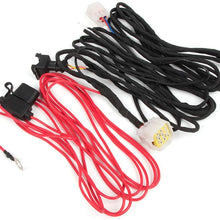 LSAILON Cable Adapter 5.5M Accessories Split Machine Air Heater Power Supply