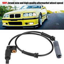 Car ABS Wheel Speed Sensor Front Left & Right Wheel Speed Sensor Wiring Harness for E36 3 Series M3 Z3 434521163027