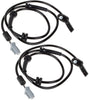 AUTEX 2PC ABS Wheel Speed Sensor Front Left & Right ALS1442 5S11191 0844380 47910JA000