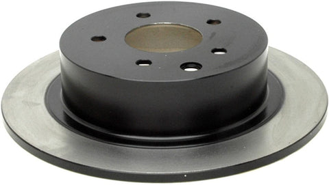 ACDelco 18A1321 Professional Rear Drum In-Hat Disc Brake Rotor