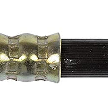 Dorman H620341 Front Driver Side Brake Hydraulic Hose for Select Chevrolet/GMC/Isuzu Models