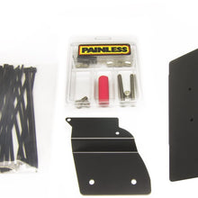 Painless Performance 57200 Trail Rocker Bracket for Jeep Wrangler JK using Genesis Dual Battery Kit