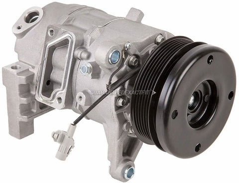 AC Compressor & A/C Clutch For Lexus IS300 & GS300 1998 1999 2000 2001 2002 2003 2004 2005 - BuyAutoParts 60-00822NA NEW