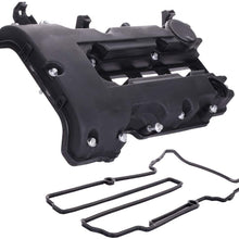 ECCPP 55573746 25198877 Valve Cover Gasket fit for 2011-2017 For Buick Encore For Chevrolet Cruze Sonic Trax Volt For Cadillac ELR Compatible fit for Engine Valve Cover Gasket 55573740