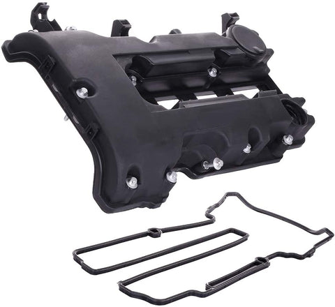 ECCPP 55573746 25198877 Valve Cover Gasket fit for 2011-2017 For Buick Encore For Chevrolet Cruze Sonic Trax Volt For Cadillac ELR Compatible fit for Engine Valve Cover Gasket 55573740