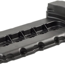 Bapmic 03H103429H Engine Valve Cover with Gasket Kit for Volkswagen Touareg Passat CC Audi Q7 3.6L V6