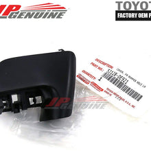 GENUINE LEXUS RX350/RX450h OEM FRONT (LH) BUMPER TOW HOOK COVER CAP 52128-0E921